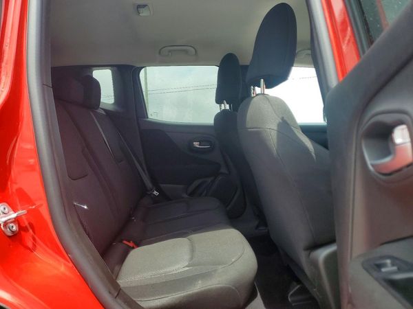 2021 JEEP RENEGADE SPORT 4X4