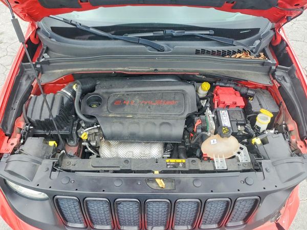 2021 JEEP RENEGADE SPORT 4X4
