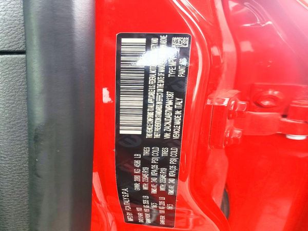 2021 JEEP RENEGADE SPORT 4X4