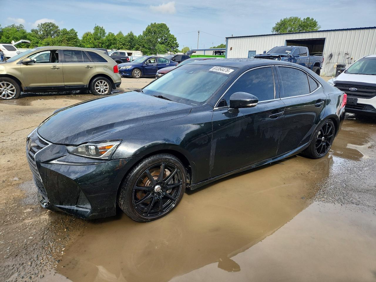 2017 LEXUS IS
