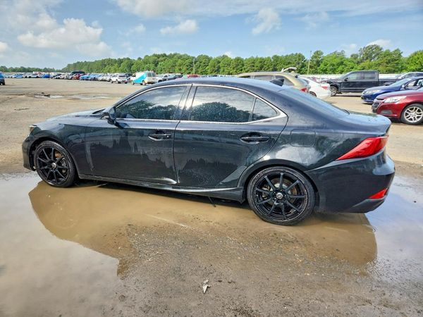 2017 LEXUS IS
