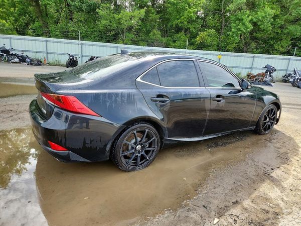 2017 LEXUS IS