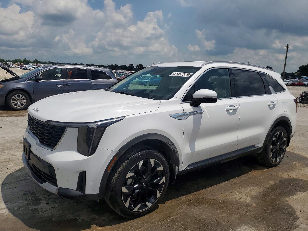 2026 KIA SORENTO EX; X-Line EX