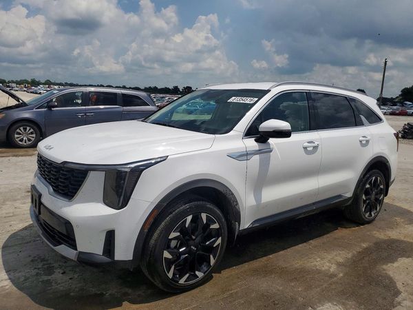 2026 KIA SORENTO EX; X-Line EX