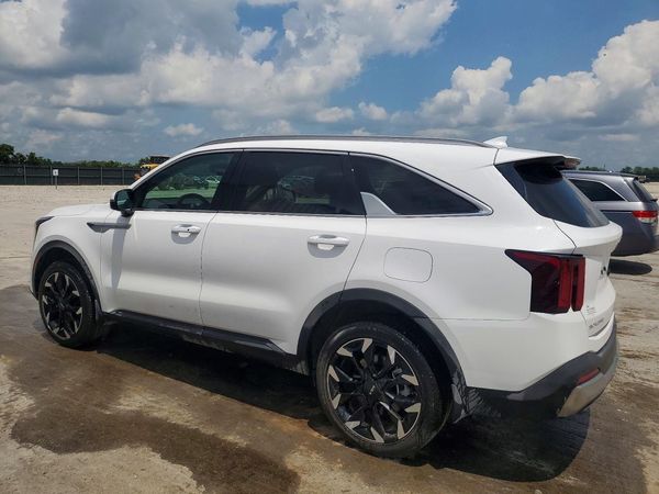 2026 KIA SORENTO EX; X-Line EX