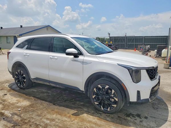 2026 KIA SORENTO EX; X-Line EX