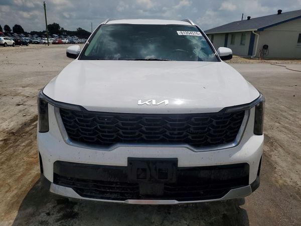 2026 KIA SORENTO EX; X-Line EX