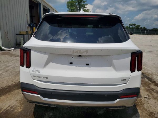 2026 KIA SORENTO EX; X-Line EX
