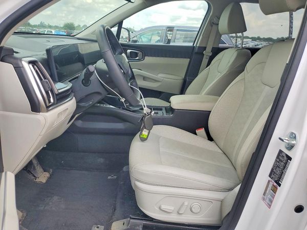 2026 KIA SORENTO EX; X-Line EX