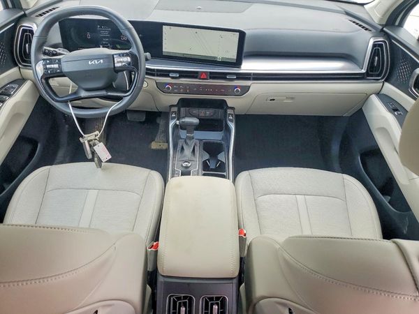2026 KIA SORENTO EX; X-Line EX