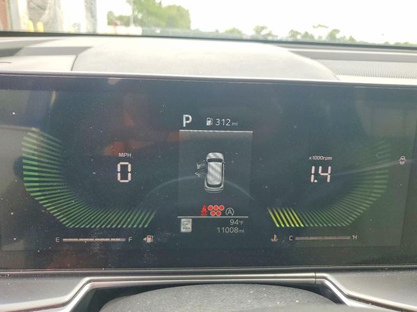 2026 KIA SORENTO EX; X-Line EX