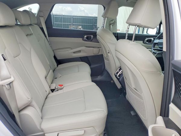 2026 KIA SORENTO EX; X-Line EX