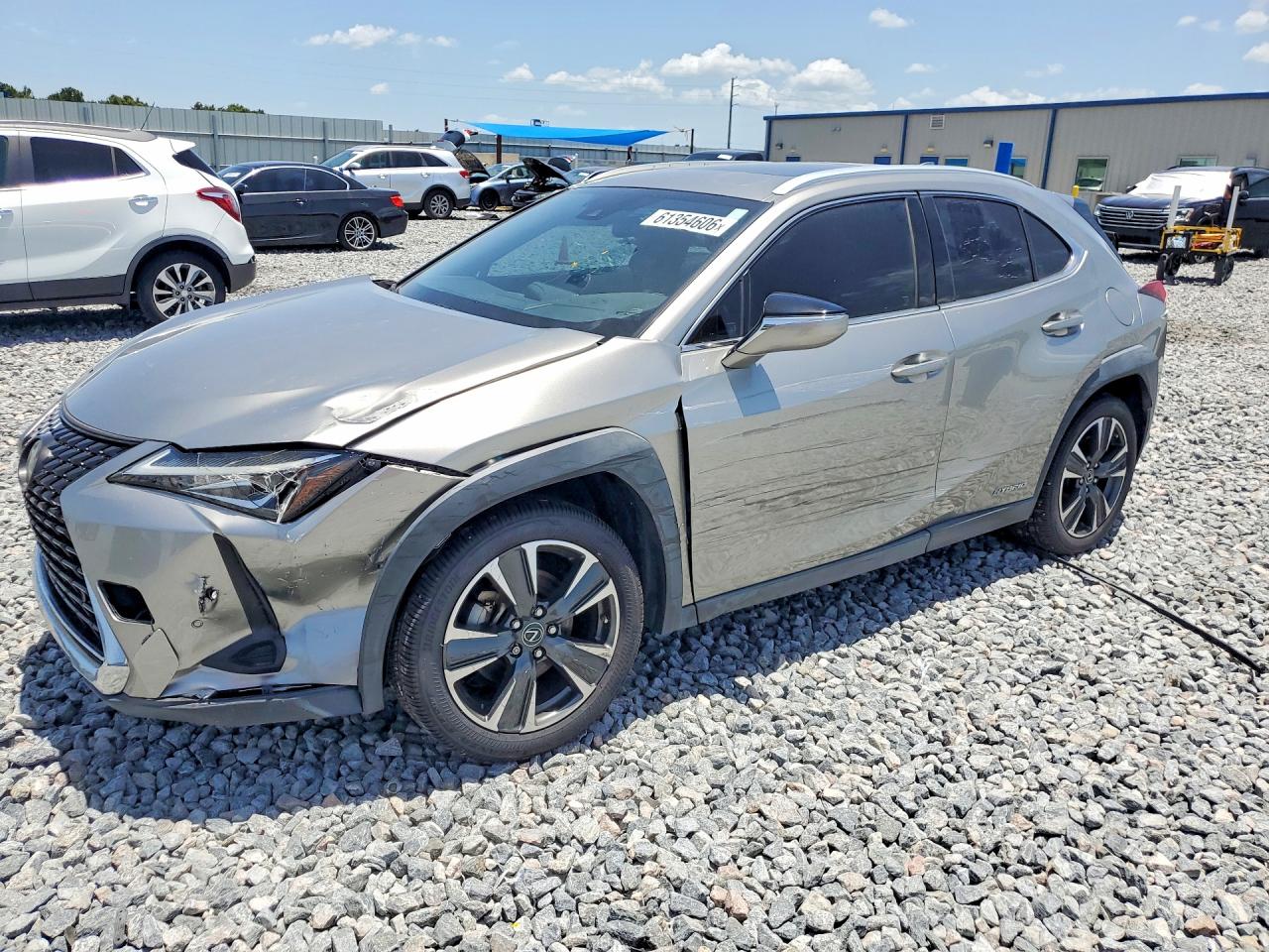 2020 LEXUS UX 250h Base