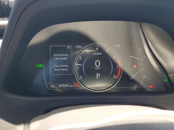 2020 LEXUS UX 250h Base