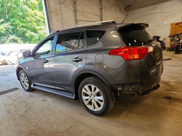 2015 TOYOTA RAV4 Limited (G Grade)
