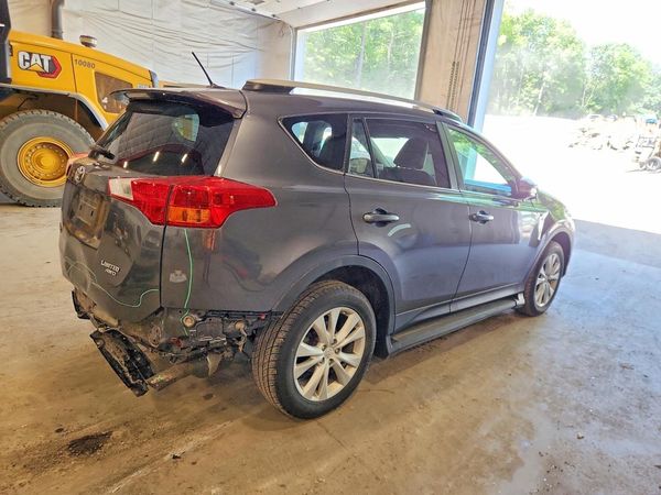 2015 TOYOTA RAV4 Limited (G Grade)