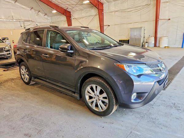 2015 TOYOTA RAV4 Limited (G Grade)