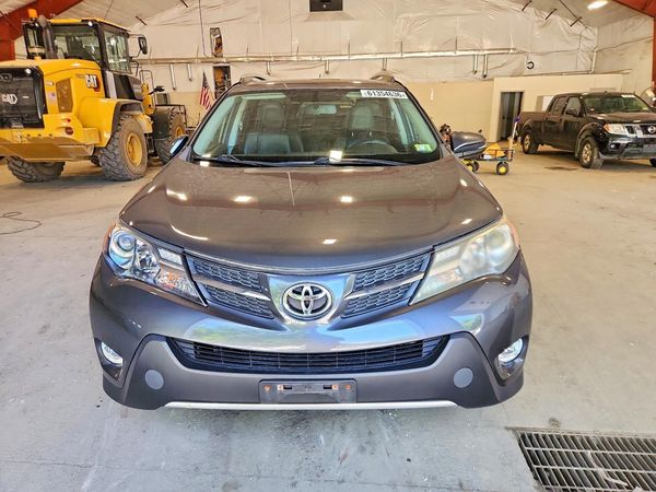 2015 TOYOTA RAV4 Limited (G Grade)