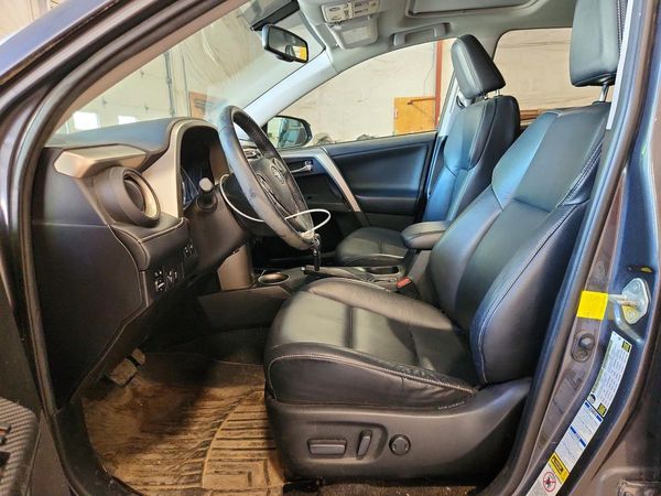 2015 TOYOTA RAV4 Limited (G Grade)