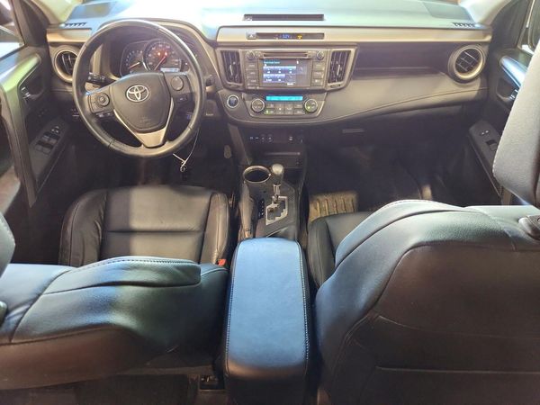 2015 TOYOTA RAV4 Limited (G Grade)