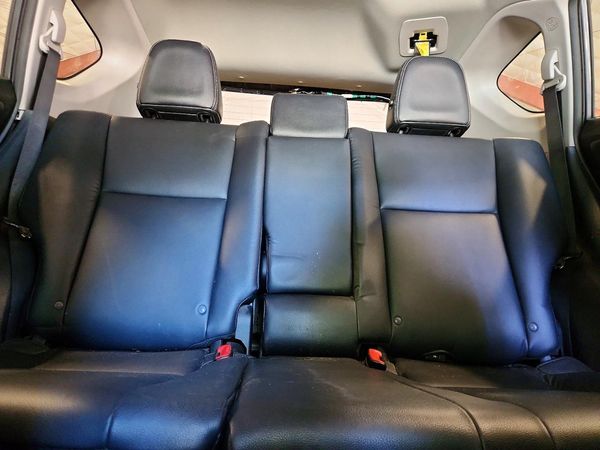2015 TOYOTA RAV4 Limited (G Grade)