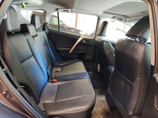 2015 TOYOTA RAV4 Limited (G Grade)