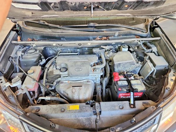 2015 TOYOTA RAV4 Limited (G Grade)