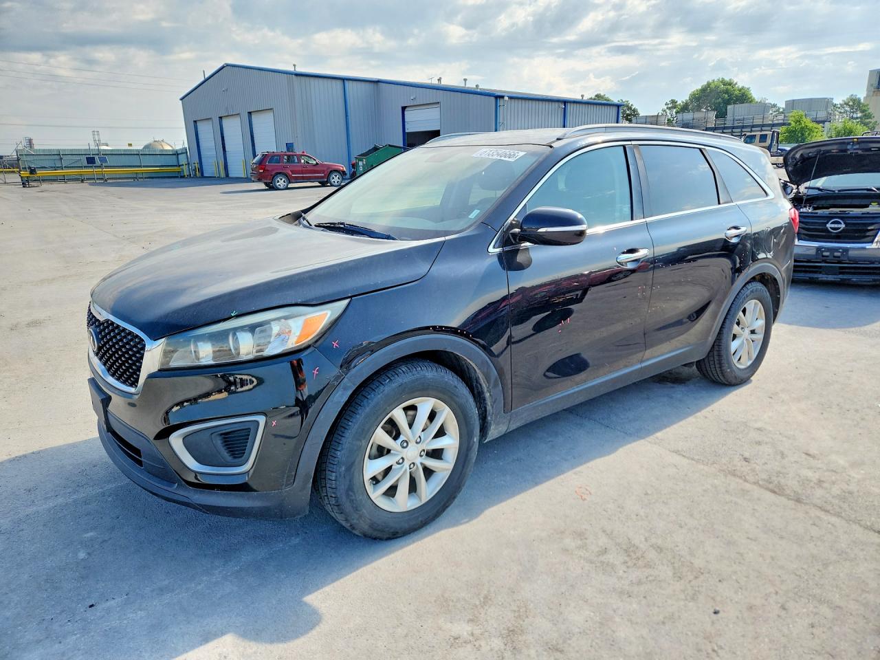 2016 KIA SORENTO L / LX