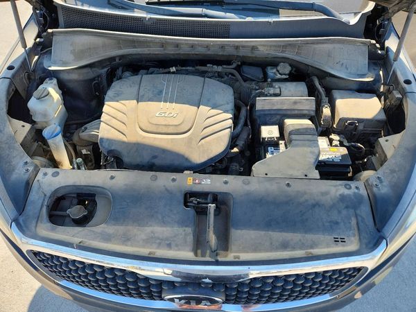 2016 KIA SORENTO L / LX