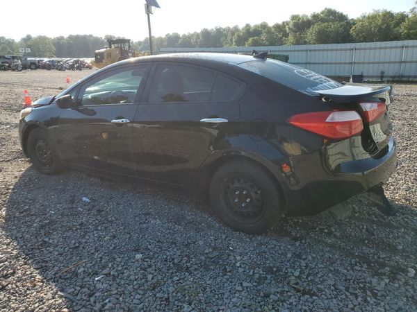 2016 KIA FORTE