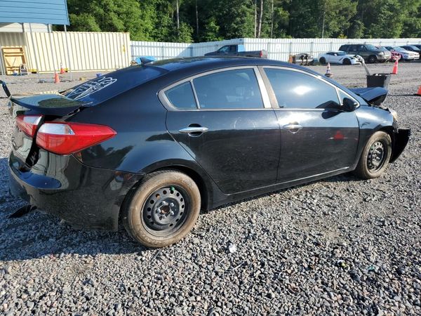 2016 KIA FORTE