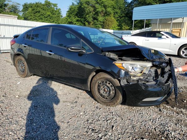 2016 KIA FORTE