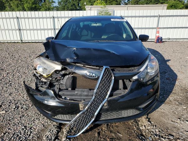 2016 KIA FORTE