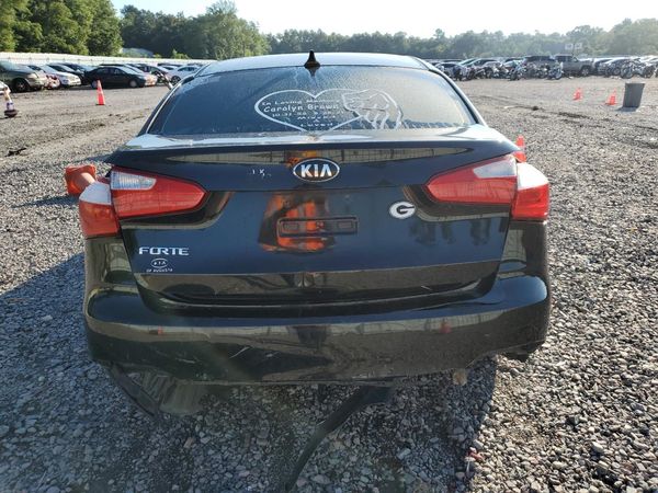 2016 KIA FORTE