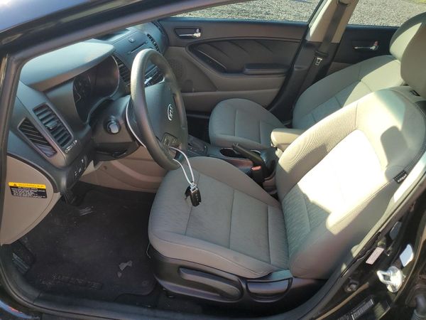 2016 KIA FORTE