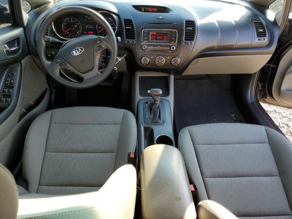 2016 KIA FORTE