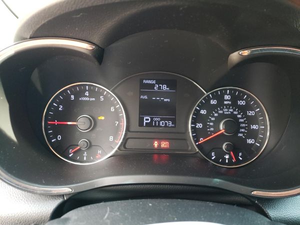 2016 KIA FORTE