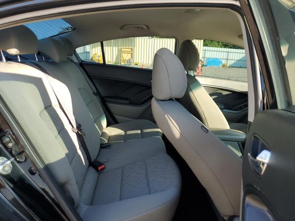 2016 KIA FORTE