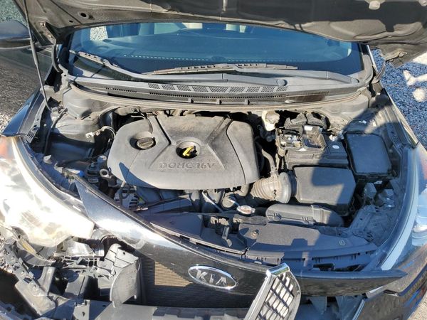 2016 KIA FORTE