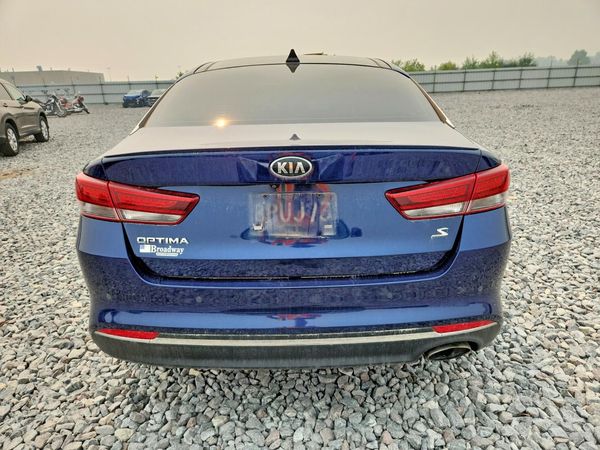 2018 KIA OPTIMA LX