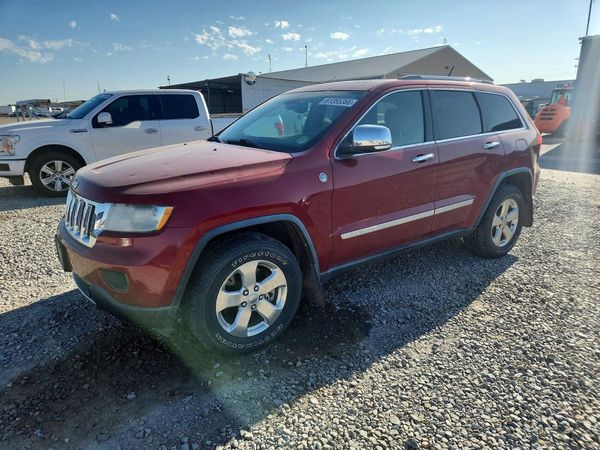 2013 JEEP CHEROKEE — DSFA — Front 3/4