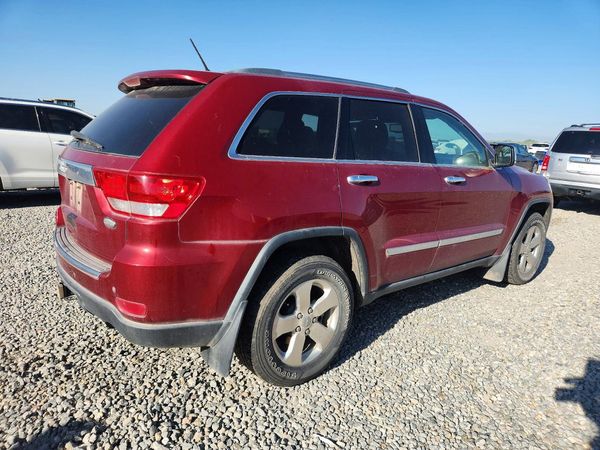 2013 JEEP CHEROKEE Overland — PSRA