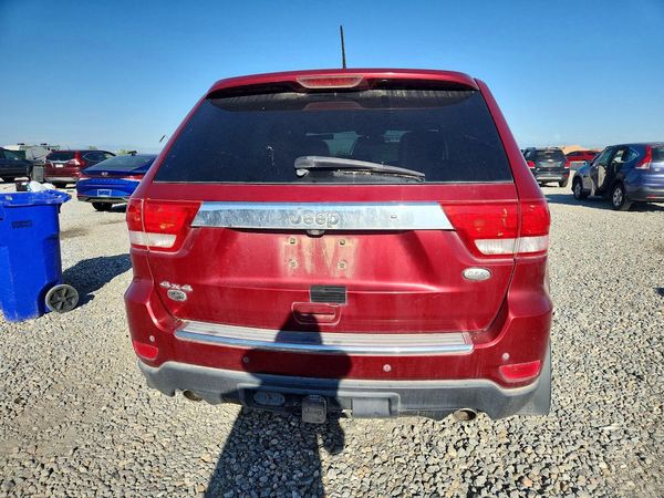 2013 JEEP CHEROKEE Overland — DIRR