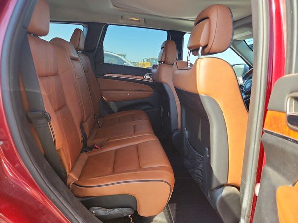 2013 JEEP CHEROKEE Overland — PSRS