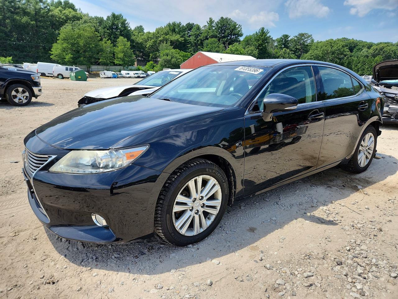 2013 LEXUS ES 350