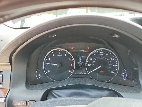 2013 LEXUS ES 350