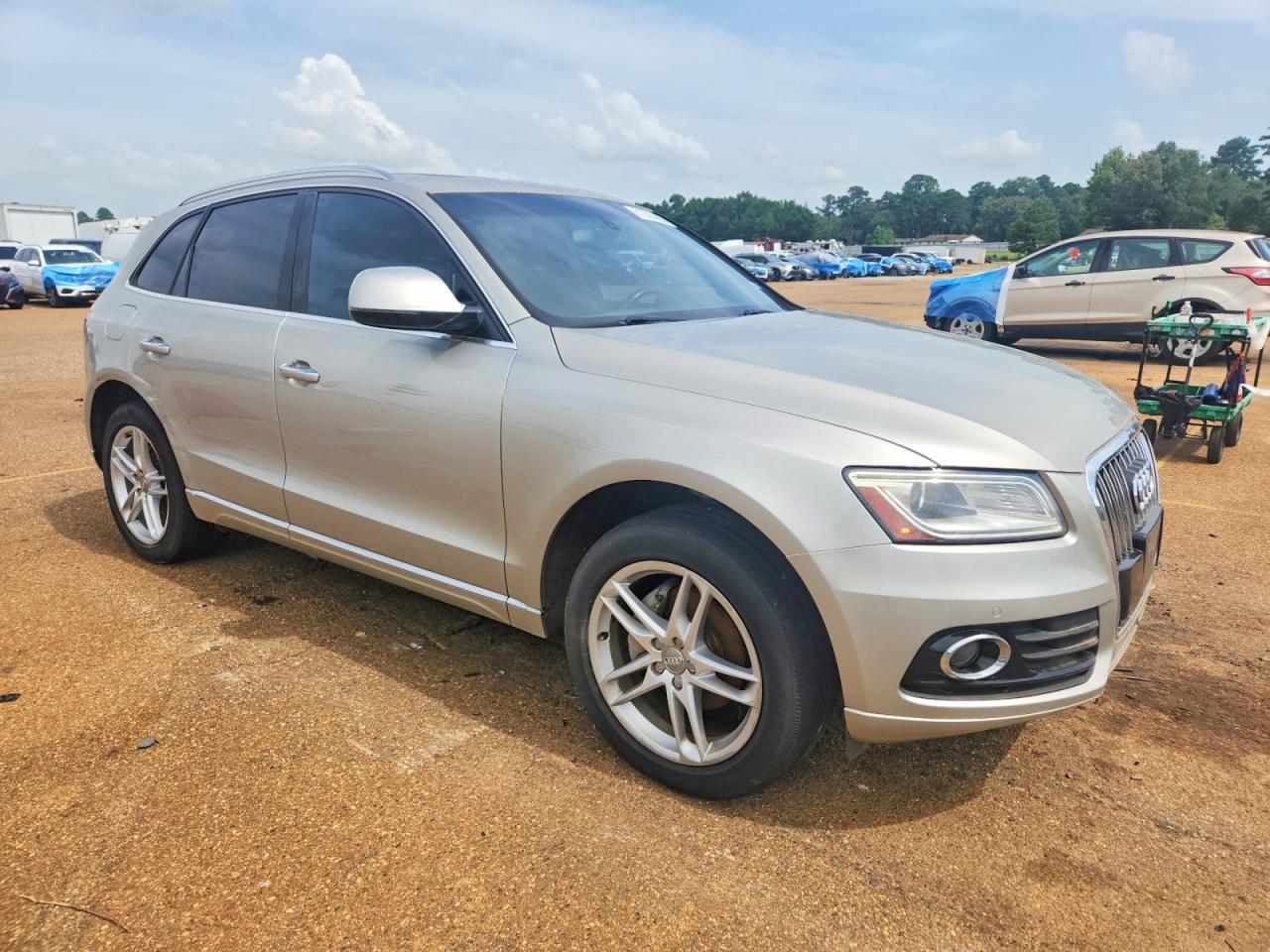 2015 AUDI Q5 Premium Plus