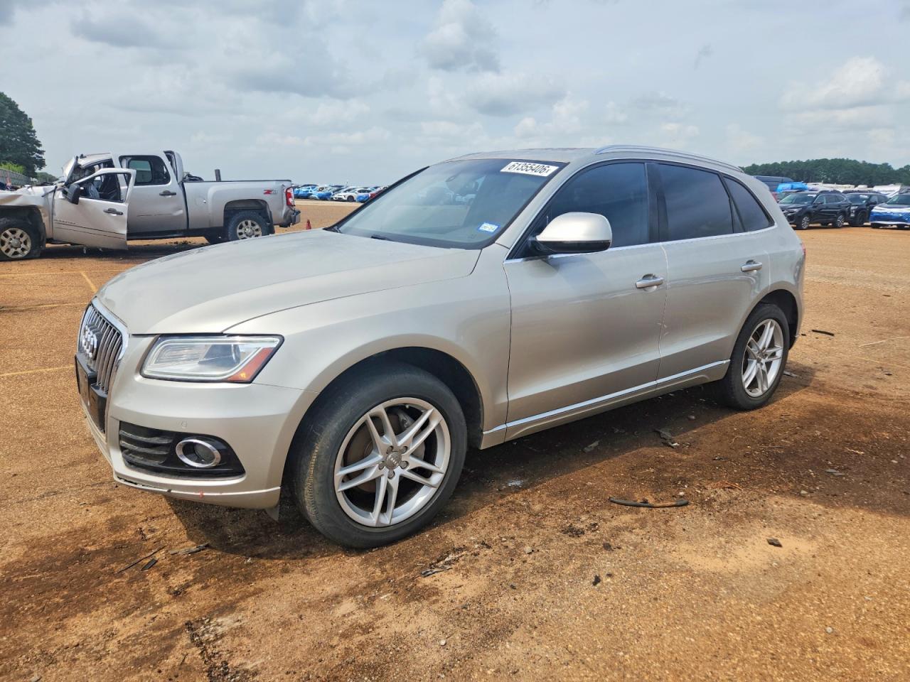 2015 AUDI Q5 Premium Plus