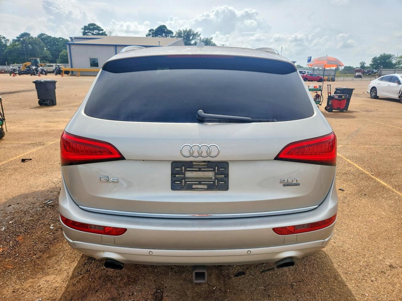 2015 AUDI Q5 Premium Plus