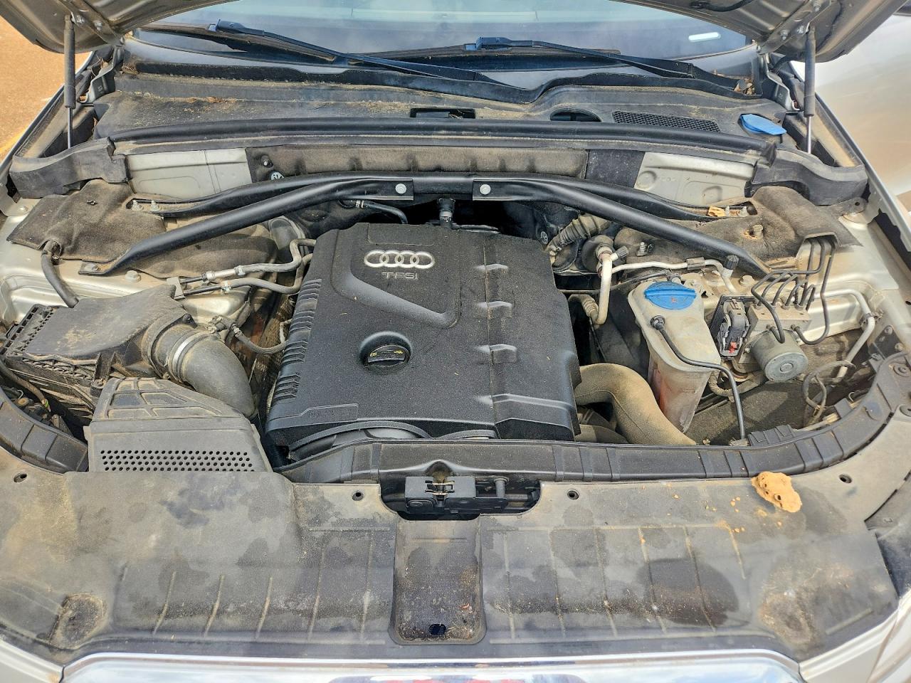 2015 AUDI Q5 Premium Plus